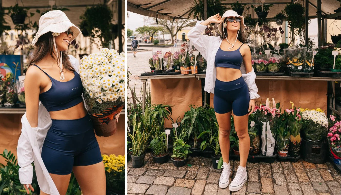5 motivos pelos quais o que você veste influencia no seu desempenho no treino